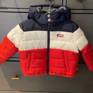 Toddler Levi’s Outerwear Jacket